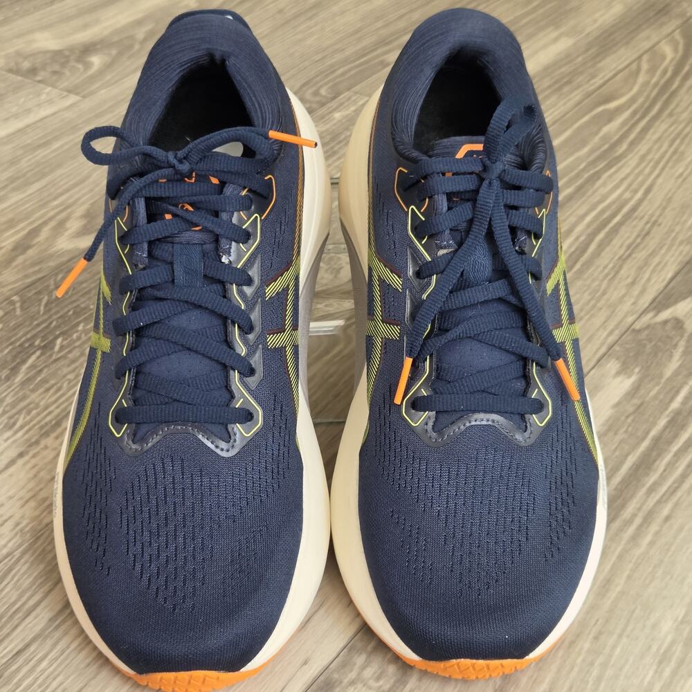 Men US 10 Gel Kayano 30 Running Shoe Athletic Sport Sneaker Gym Trainer - Picture 5 of 16